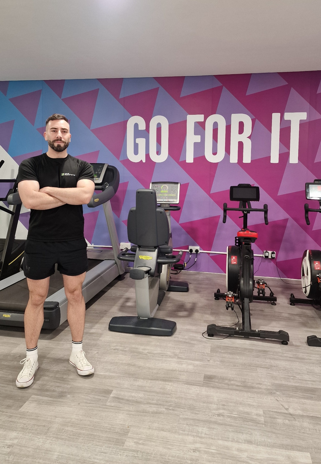 Cristian — BODYxMIND private coach in Bucharest